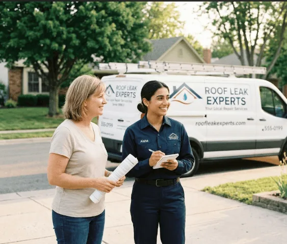 Roof Leak Repair Stoneham, ME FAQs